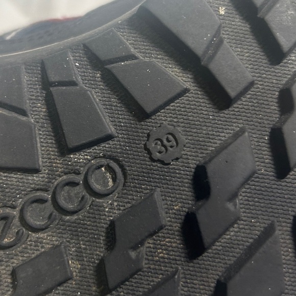 Ecco Receptor LT walking and hiking shoe. Women’s size 8.5. Gore-Tex - Picture 2 of 11